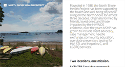 Desktop Screenshot of healthproject.org